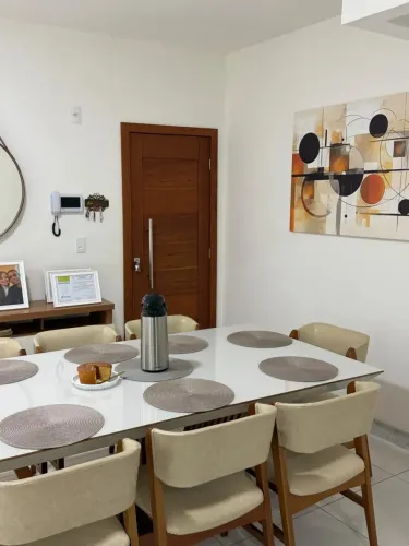 apartamento no centro mobiliado