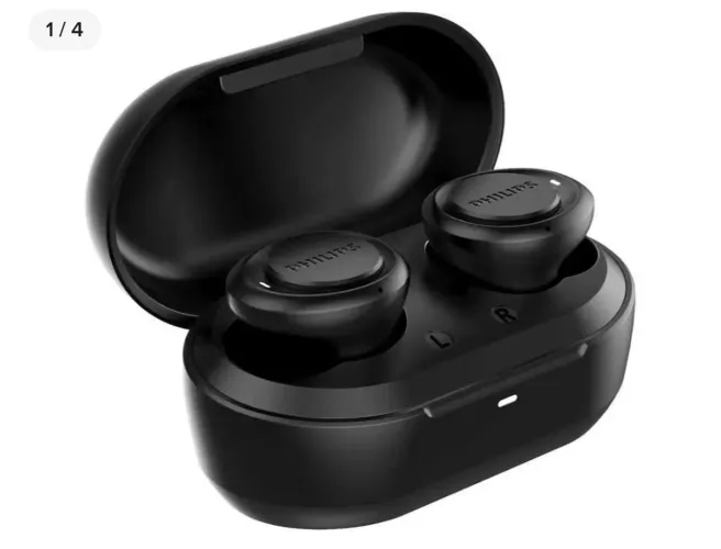 Fone de ouvido Philips TAT1215