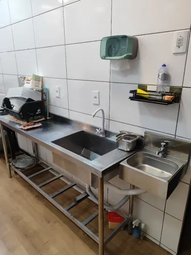 Vendo pizzaria Guará 2.