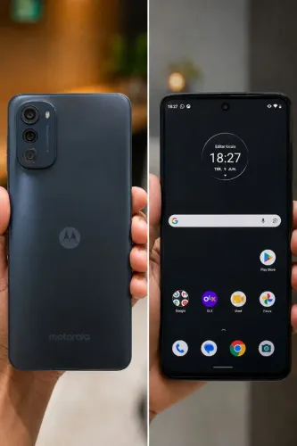 Motorola moto e32 semi no