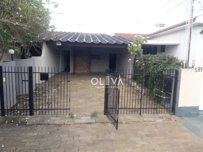 Casa com 4 dormitórios, 240 m² - venda por R$ 449.000,00 ou aluguel por R$ 2.600,00/mês -