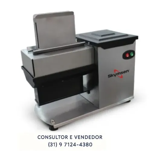 Amaciador de Carne Skymsen Inox 220V