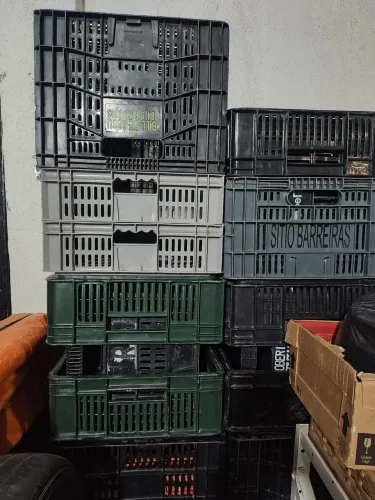 Galeia para quitanda mercadinho 