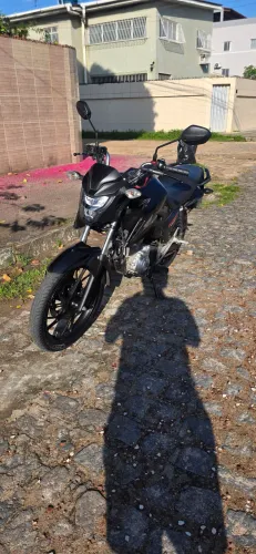 Honda CG FAN 2025