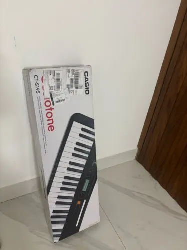 Teclado Casio CT S195