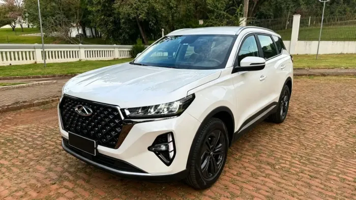 Chery Tiggo 7 Sport 1.5 Turbo Flex 16V Aut. 2025