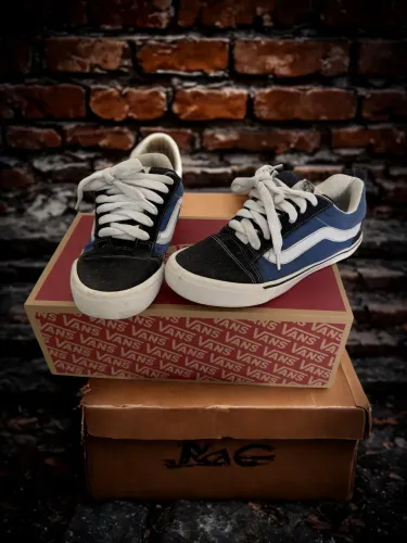 Vendo TÊNIS VANS KNU 