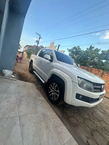 Volkswagen Amarok High.cd 2.0 16V TDI 4X4 Dies. AUT 2013