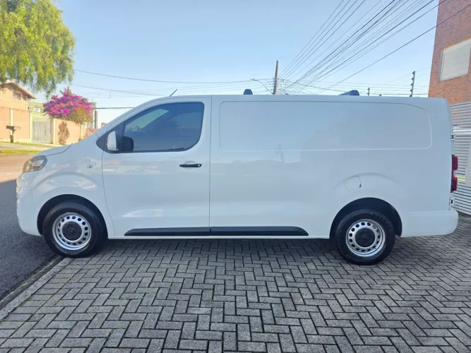 Citroen Jumpy Furgão Pack 1.6 Turbo Diesel 2019