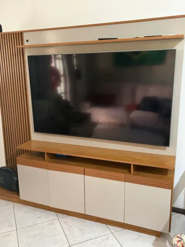 ESTANTE HOME/PAINEL até 65 polegadas