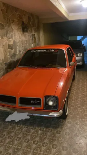 Chevrolet Chevette L / SL / Sl/e / DL / SE 1.6 1985