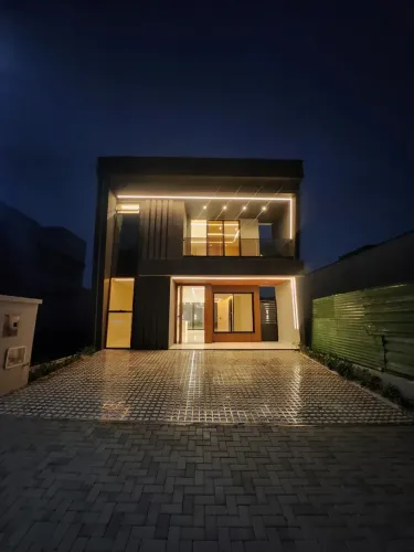 Casa Dúplex Alto Padrão
