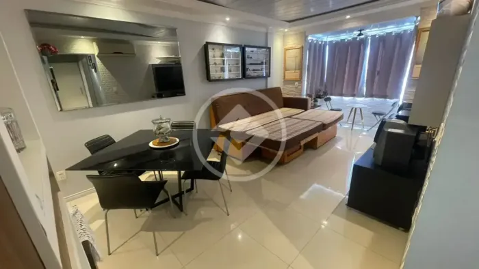 JF- Imóvel para venda tem 85 metros quadrados com 3 quartos em Capoeiras - Florianópolis -