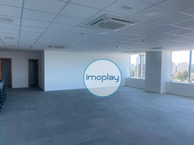 Conjunto à venda, 156 m² por R$ 2.500.000,00 - Chácara Santo Antônio - São Paulo/SP