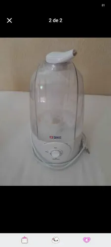 Umidificador de ar