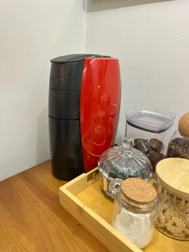 Cafeteira semi nova