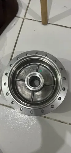 Cubo Traseiro Titan Fan 150 Start 160 Unibreq Tambor