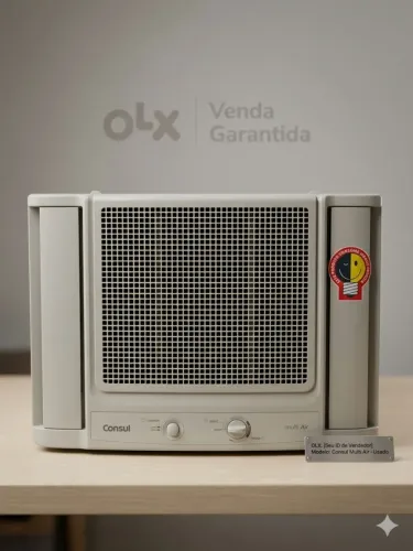 Ar Condicionado Cosul