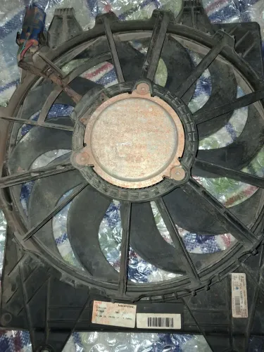Eletro ventilador