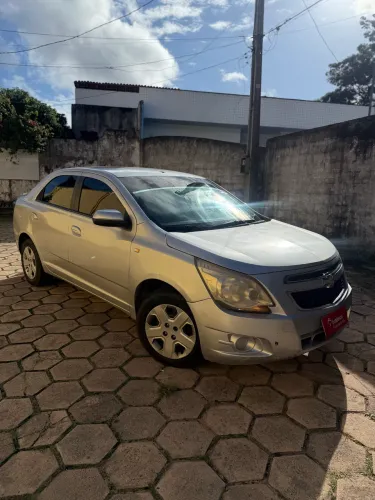Chevrolet Cobalt LT 1.8 8V Econo.flex 4P Aut. 2013