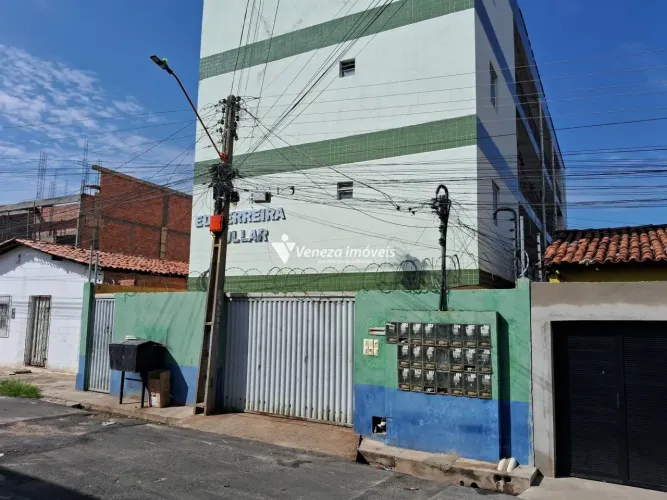 Apartamento no Bairro São Pedro para aluguel