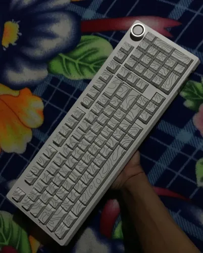 Teclado Gamer SOLAKAKA KI99 Pro