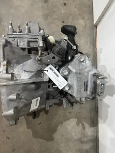 Caixa de câmbio Renault Master 2.3 2020