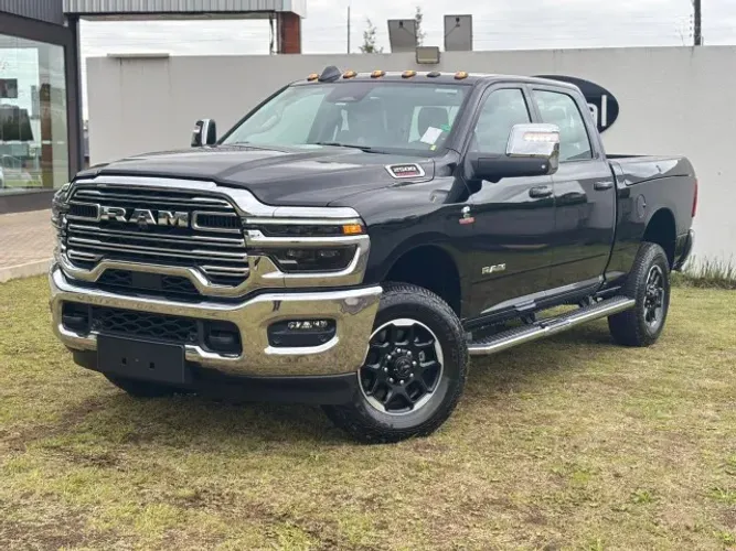 Ram 2500 Laramie 6.7 TDI CD 4X4 Diesel 2026