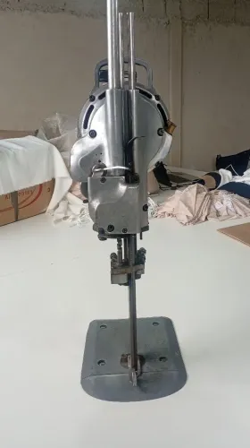 Máquina de Cortar Tecido Sun Special 10 Polegadas Vertical - 220V