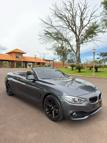 BMW 420I Cabriolet Sport 2.0 2015(88.500km)