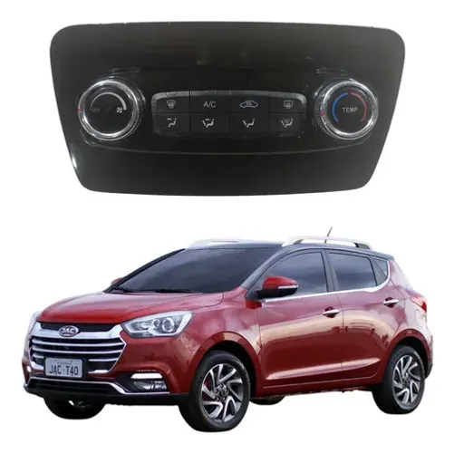 Comando Ar Condicionado Digital Jac T40 2017 A 2021