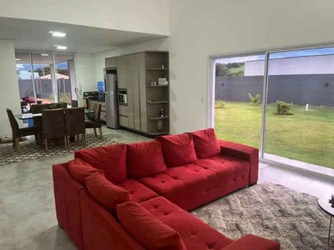 Casa para locação no Village Ipanema II, Araçoiaba da Serra