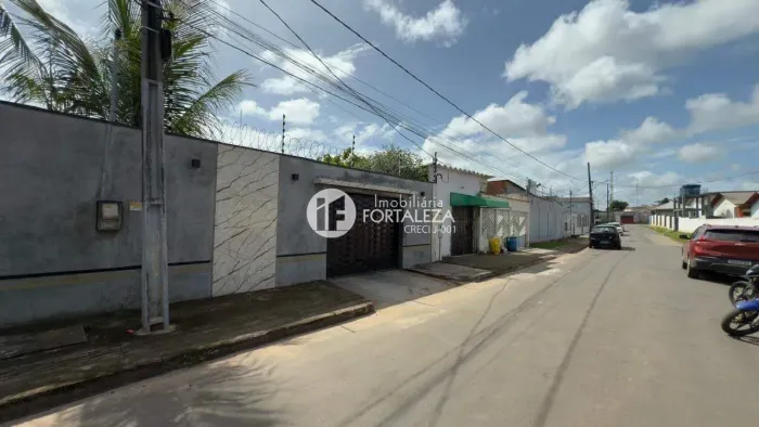 Casa para venda possui 125 metros quadrados com 3 quartos em Conquista - Rio Branco - AC