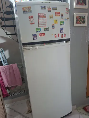 Geladeira Brastemp