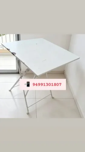 Mesa de ferro não entrego