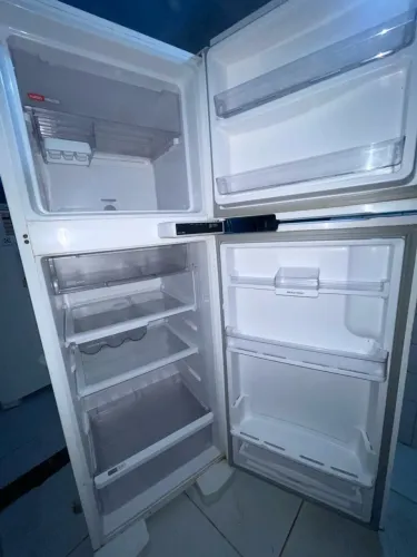 Geladeira Brastemp 
