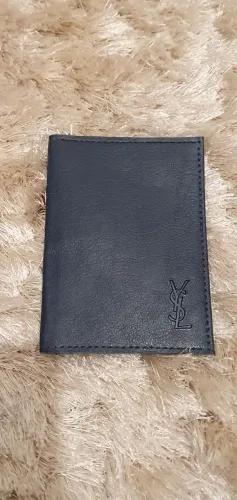 Carteira masculina Yves Saint Laurent 