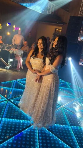 Vestido de gala/noiva/debutante