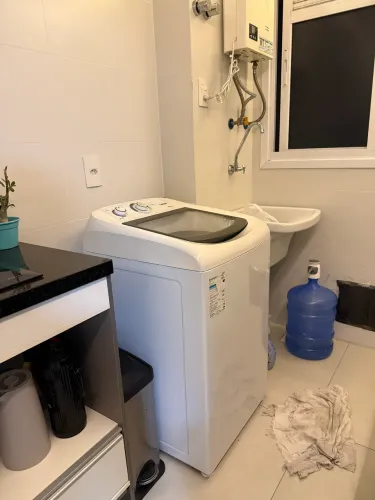 Vendo Máquina de lavar