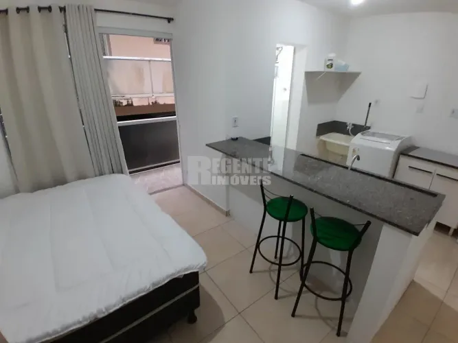 Ótima kitnet mobiliada no bairro Córrego Grande, perto da UFSC!