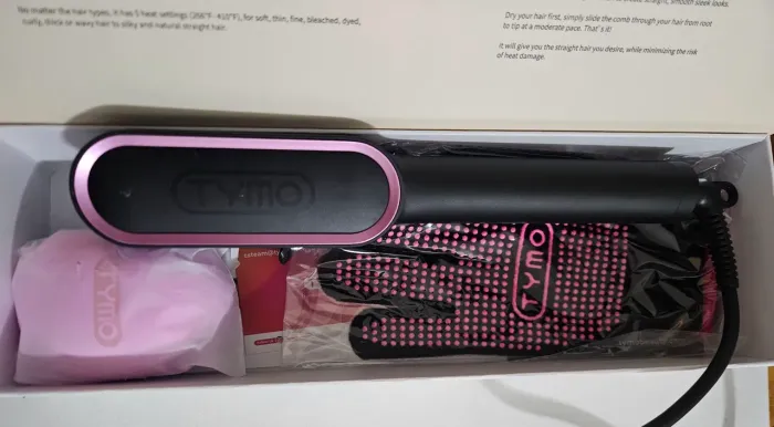 Tymo ring bivolt