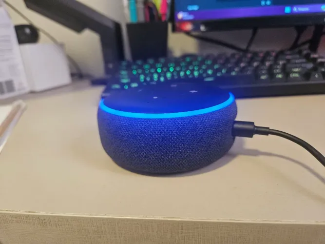Alexa Echo Dot