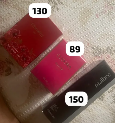 Perfumes