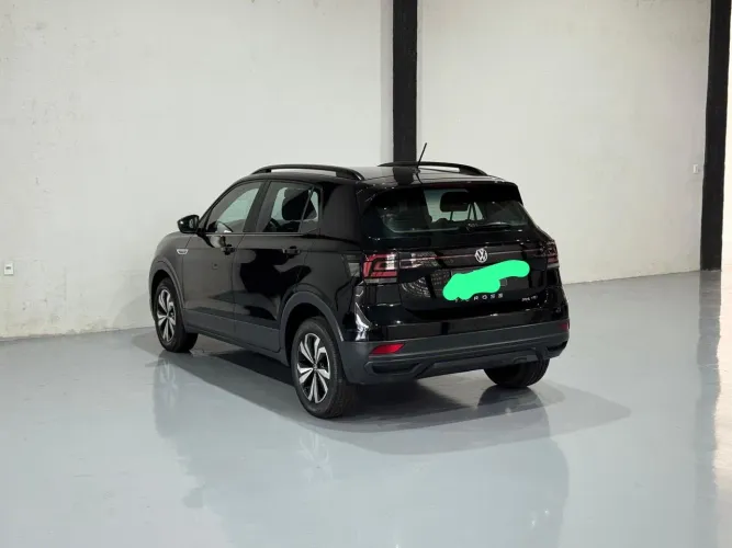 Volkswagen T-Cross Sense 1.0 TSI Flex 5P Aut. 2021