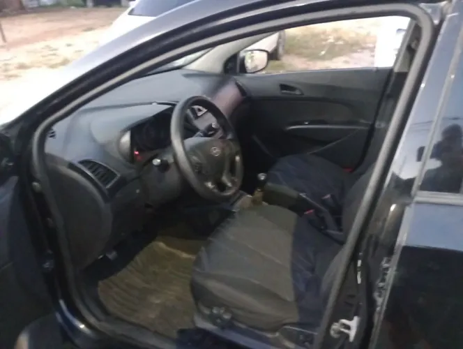 Hyundai HB20 Comf./c.plus/c.style 1.0 Flex 12V 2014
