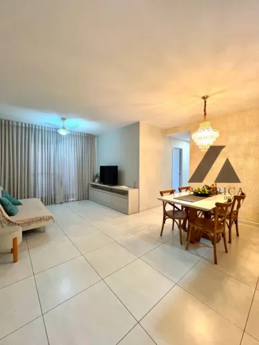 Apartamento à vebda com 3 quartos, Despraiado - 90m - Golden Green Analisa carro no Negóci