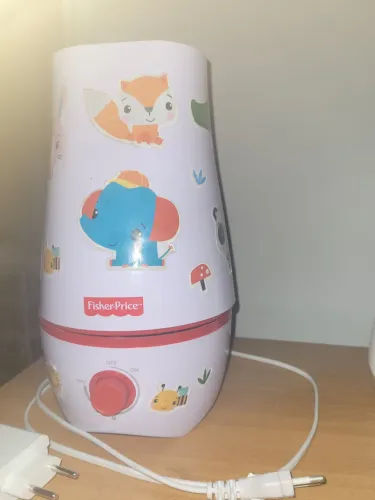 Purificador fisher price
