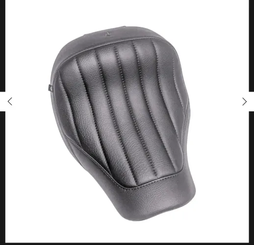 Banco Confort Special Series Solo Meteor 350 - Guerra Custom (Perfeito Estado)
