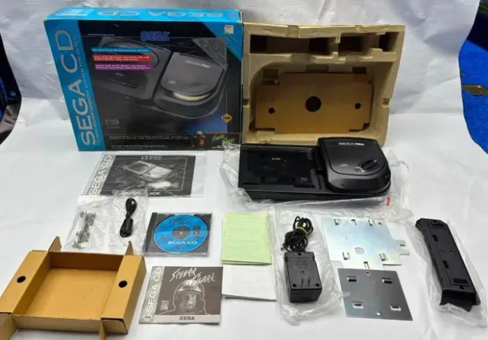 Sega CD