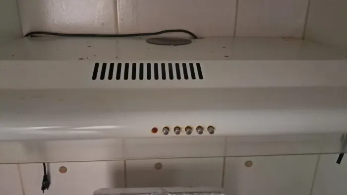 Exaustor Electrolux 80cm